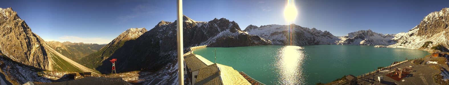 Lünersee Bergstation