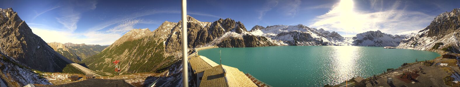 Lünersee Bergstation
