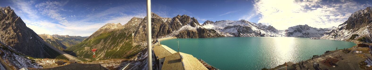 Lünersee Bergstation