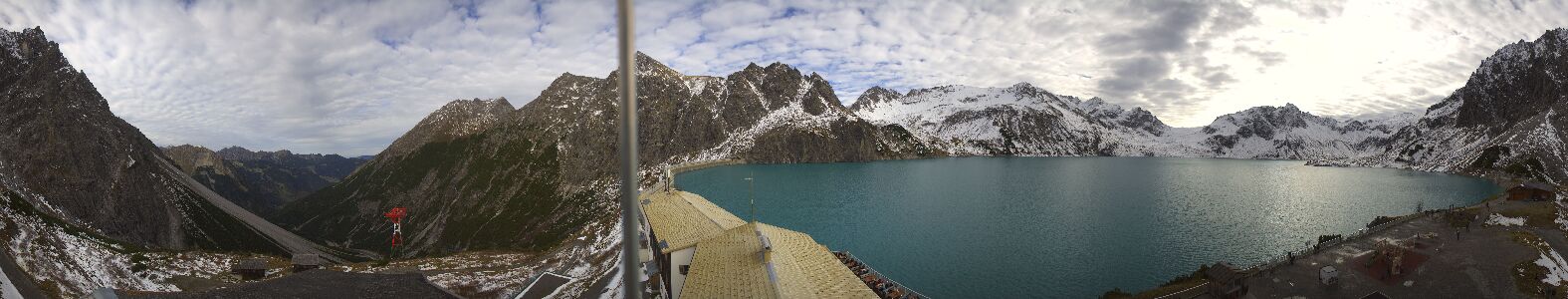 Lünersee Bergstation