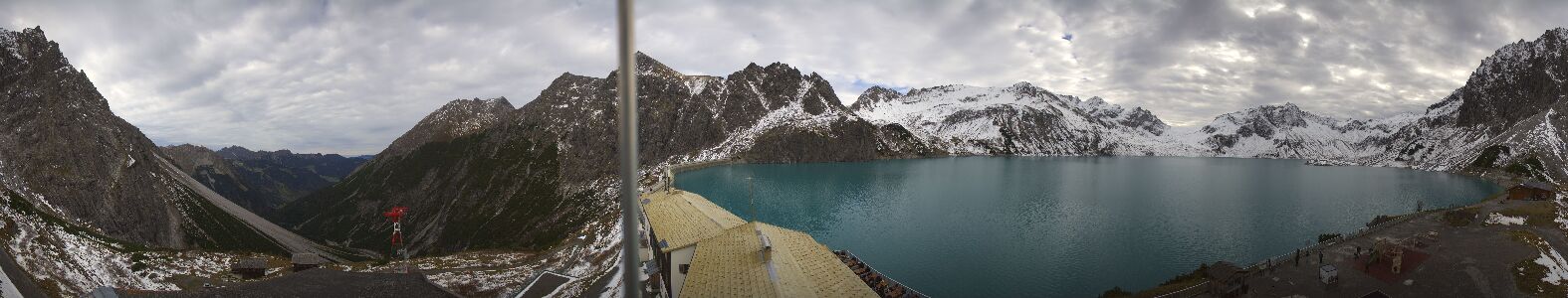 Lünersee Bergstation