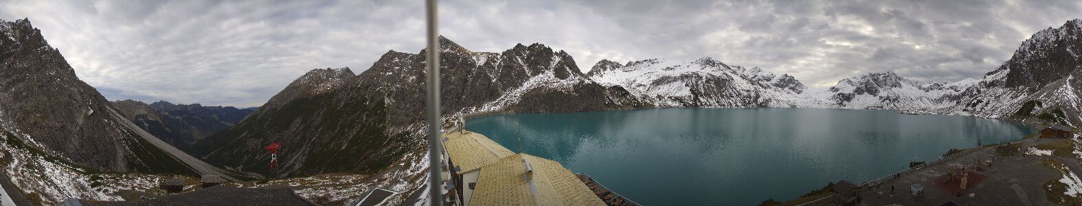 Lünersee Bergstation