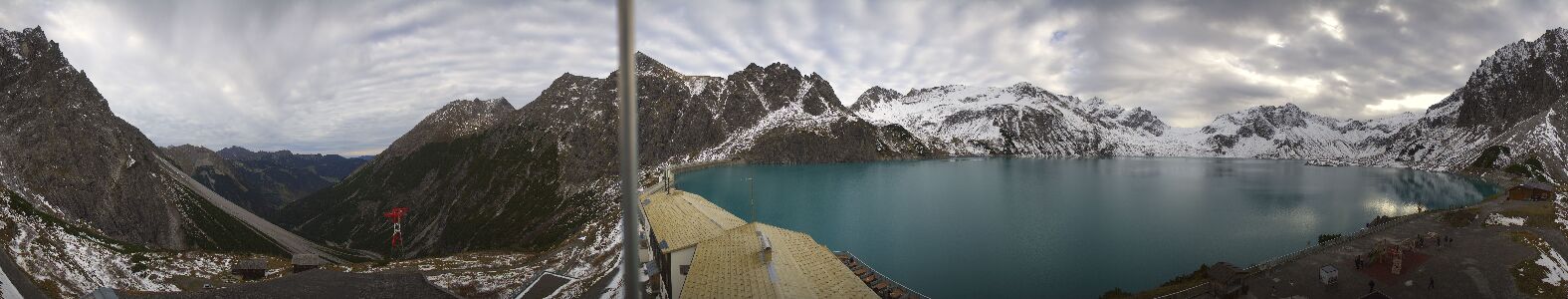 Lünersee Bergstation