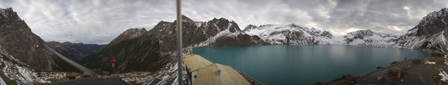 Lünersee Bergstation