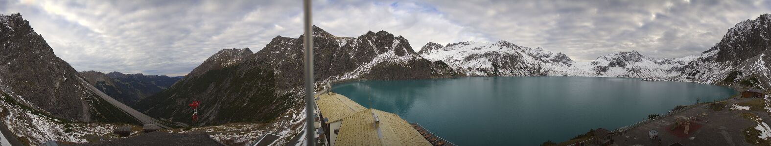 Lünersee Bergstation