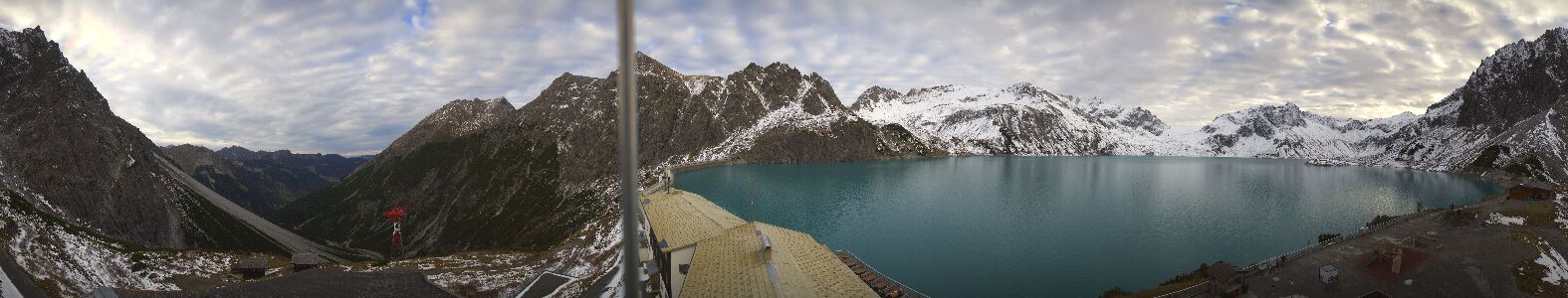 Lünersee Bergstation
