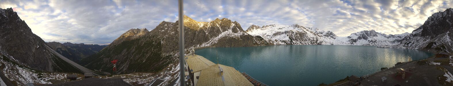 Lünersee Bergstation