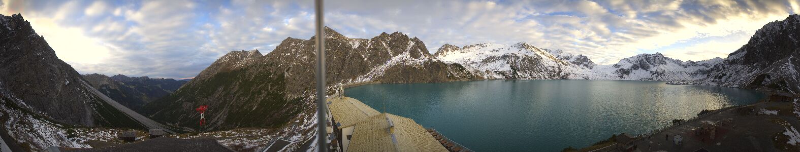 Lünersee Bergstation