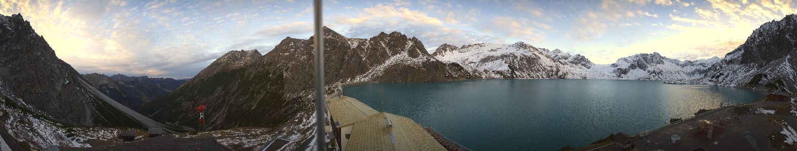 Lünersee Bergstation