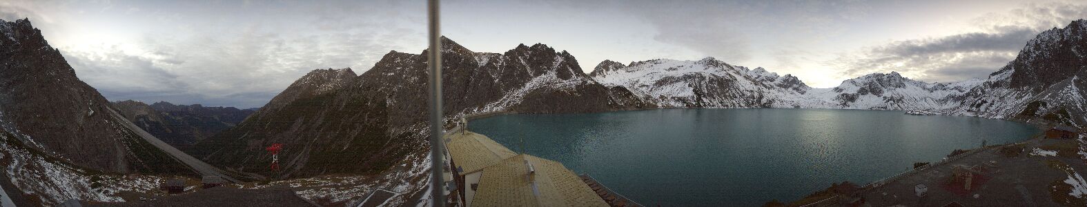 Lünersee Bergstation