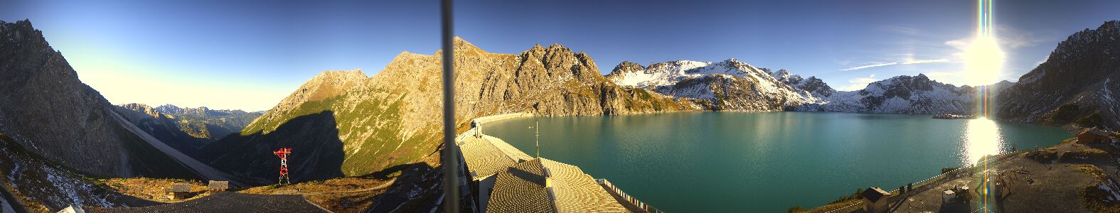 Lünersee Bergstation