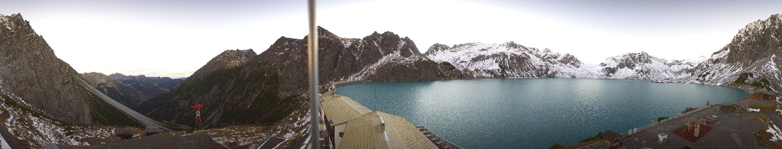 Lünersee Bergstation