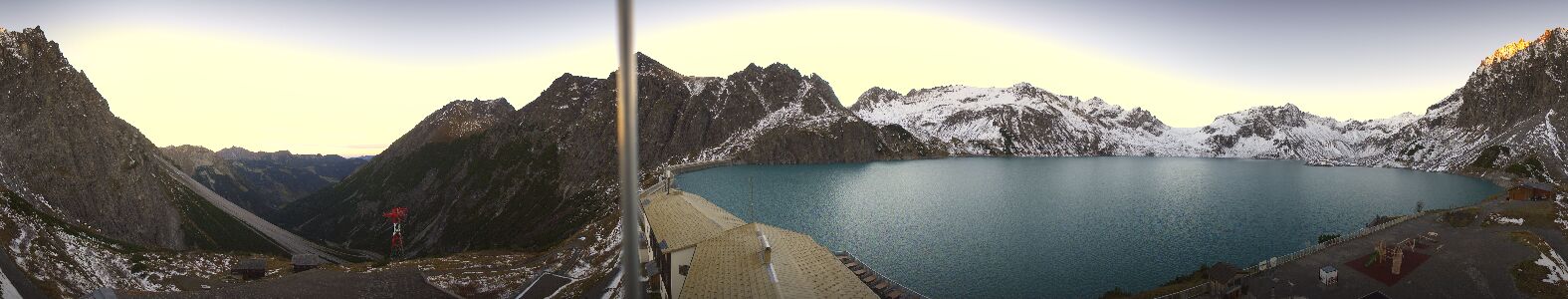 Lünersee Bergstation