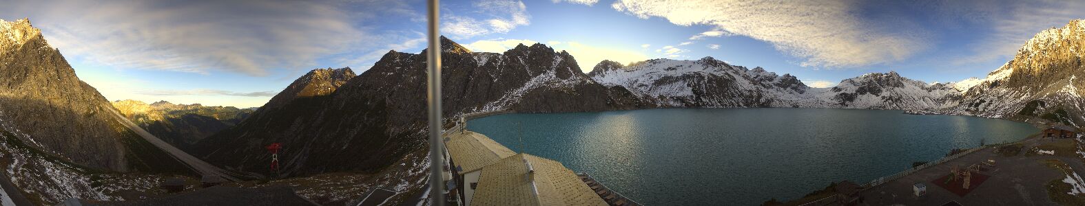 Lünersee Bergstation
