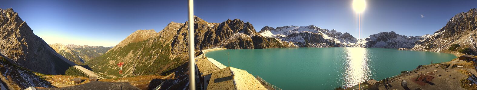 Lünersee Bergstation