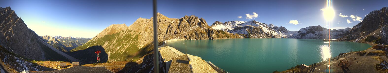 Lünersee Bergstation