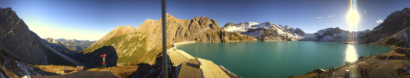 Lünersee Bergstation