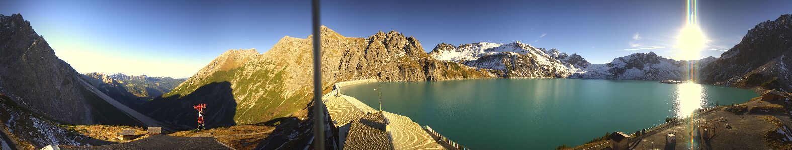 Lünersee Bergstation