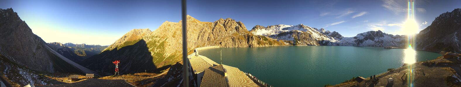 Lünersee Bergstation
