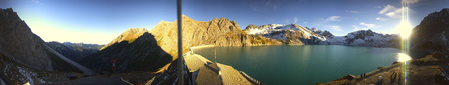 Lünersee Bergstation