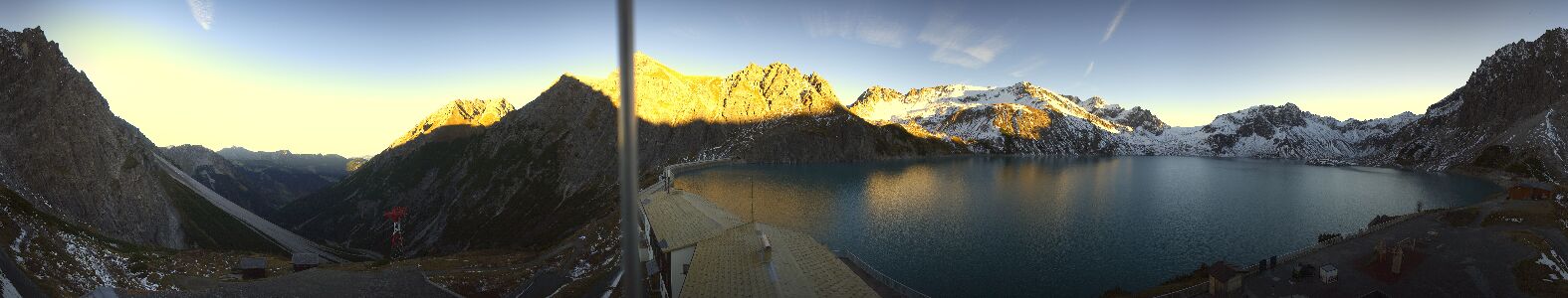 Lünersee Bergstation