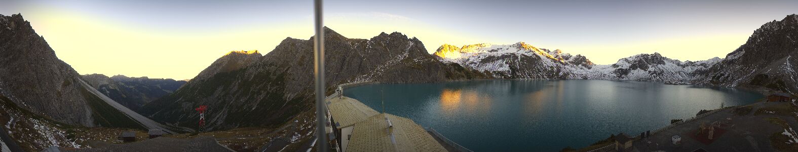 Lünersee Bergstation