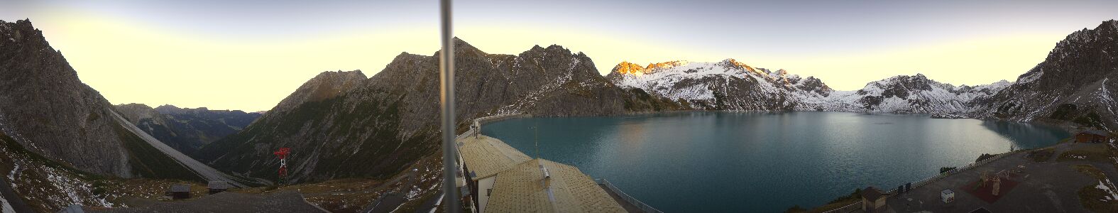 Lünersee Bergstation