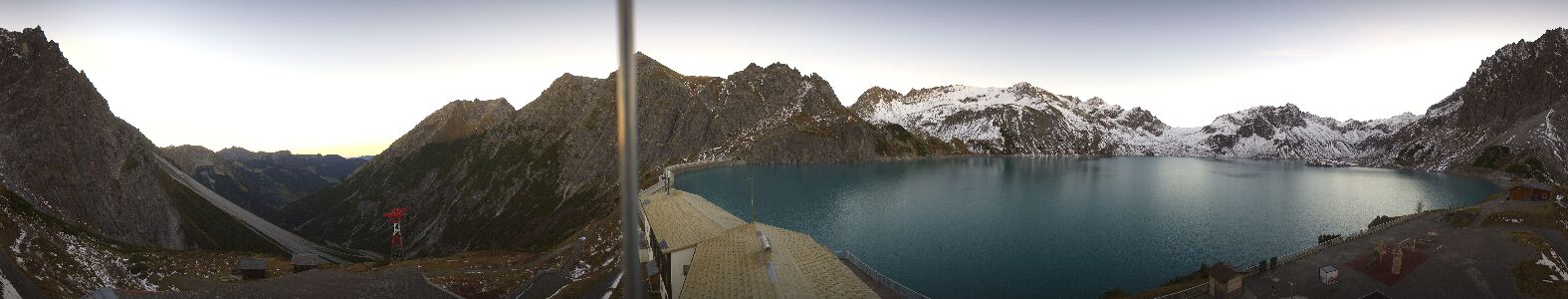 Lünersee Bergstation