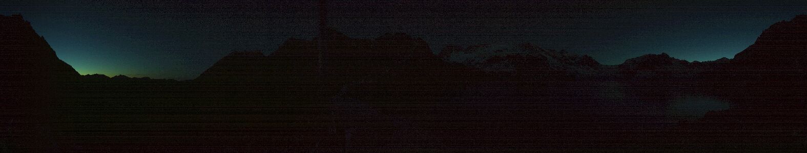 Lünersee | Bergstation Lünerseebahn