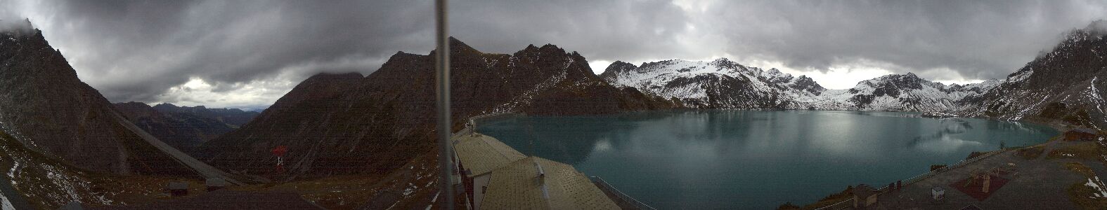 Lünersee Bergstation