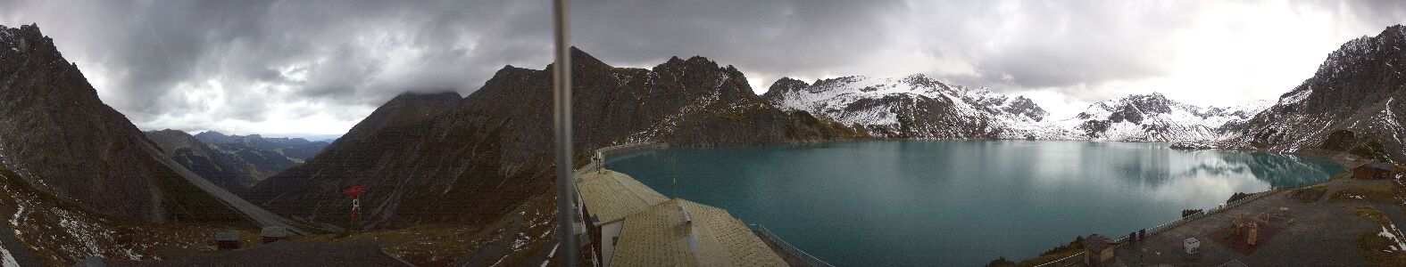 Lünersee Bergstation