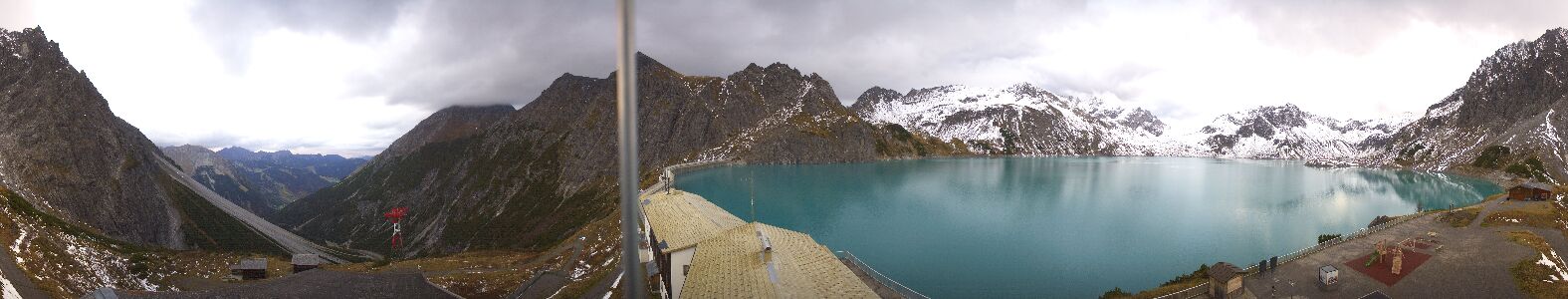 Lünersee Bergstation
