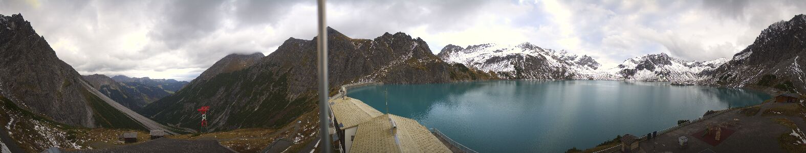 Lünersee Bergstation