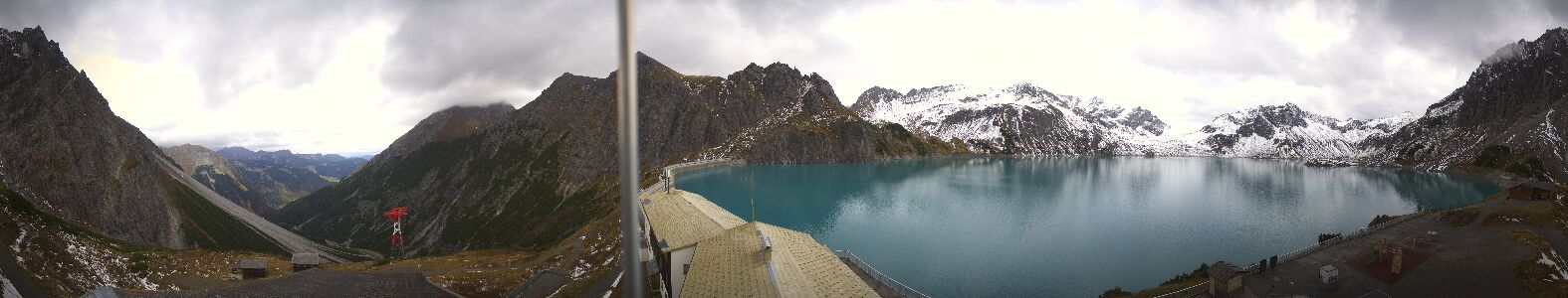 Lünersee Bergstation