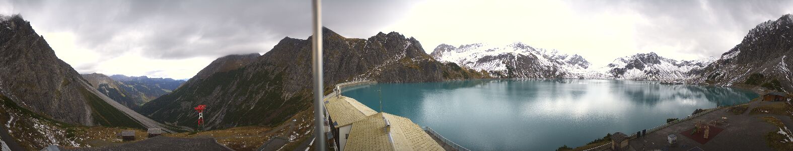 Lünersee Bergstation