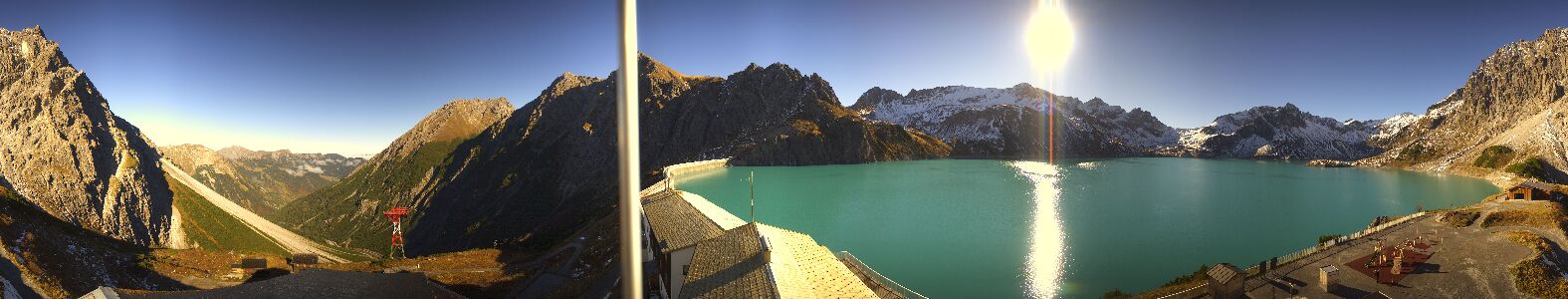 Lünersee Bergstation