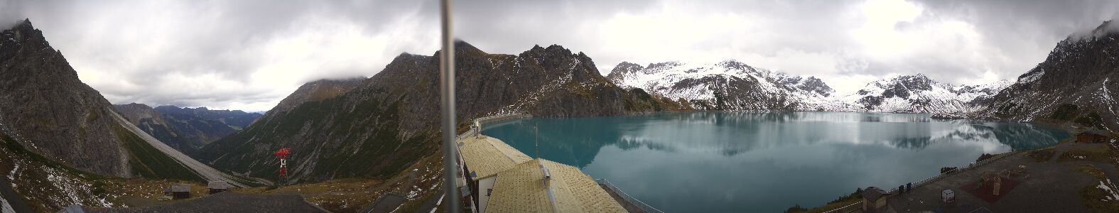 Lünersee Bergstation