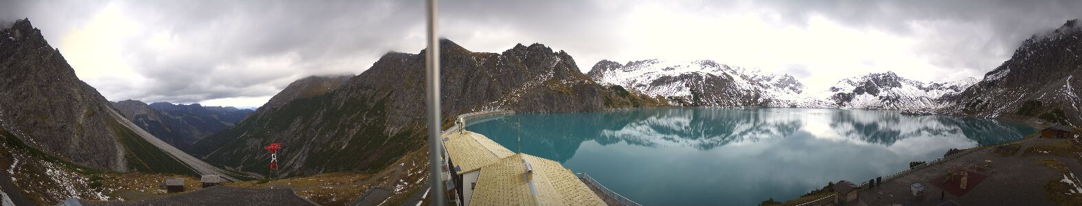 Lünersee Bergstation