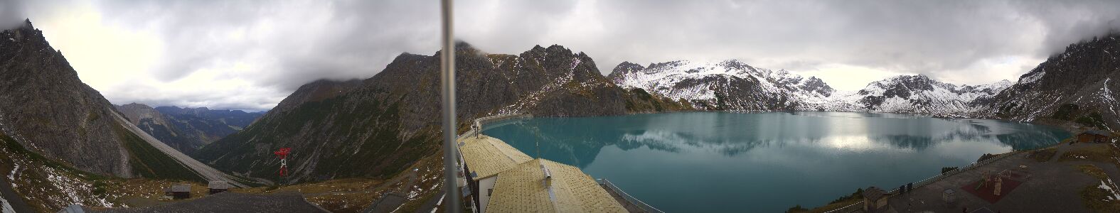 Lünersee Bergstation