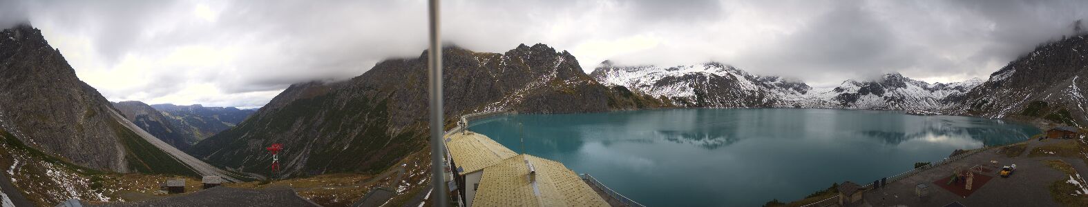 Lünersee Bergstation