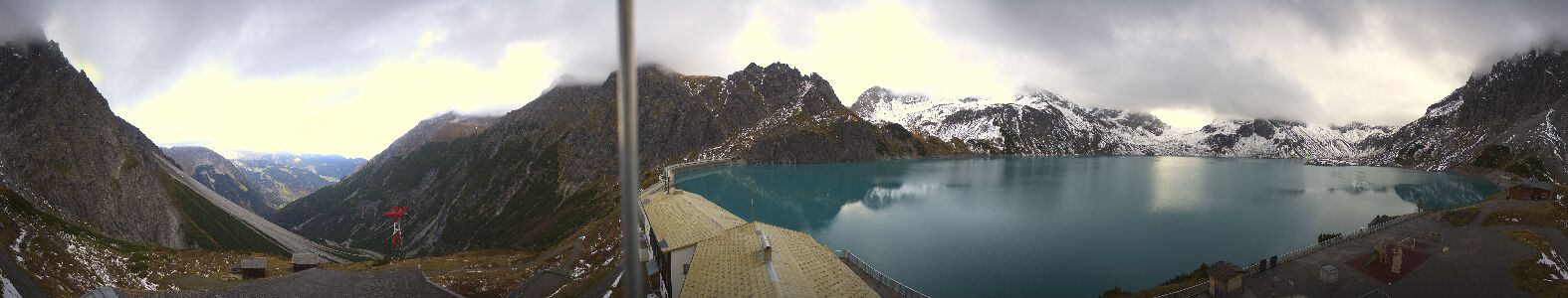 Lünersee Bergstation