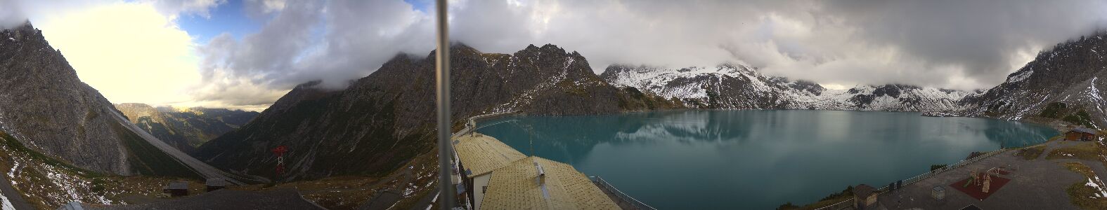 Lünersee Bergstation