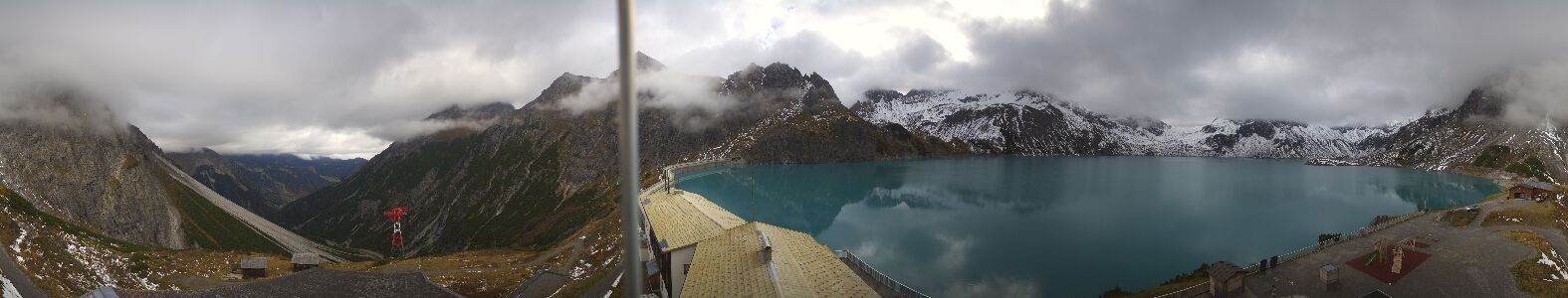 Lünersee Bergstation