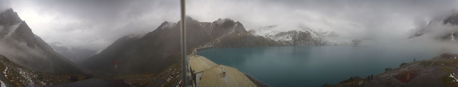Lünersee Bergstation