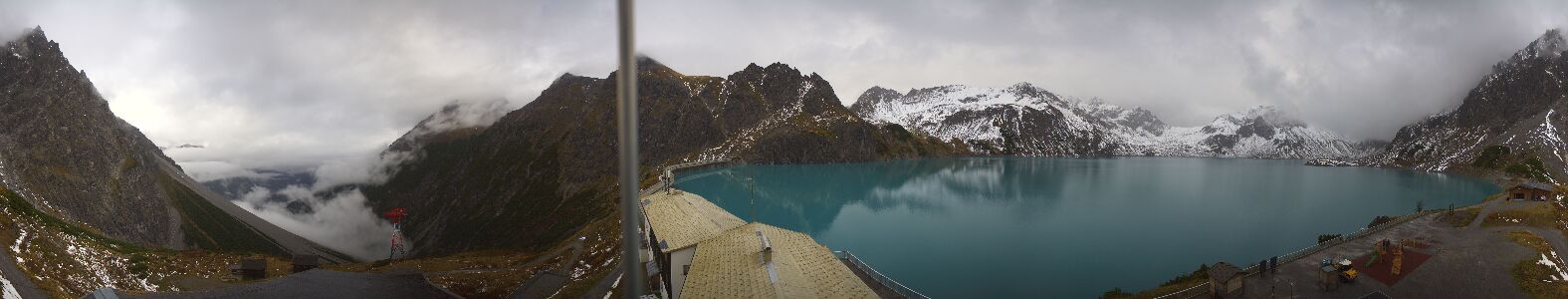 Lünersee Bergstation
