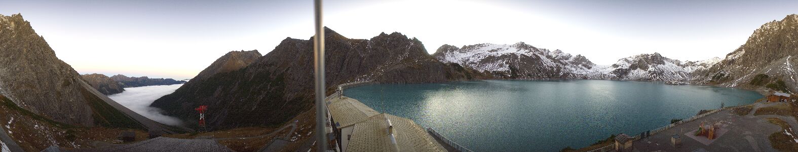 Lünersee Bergstation