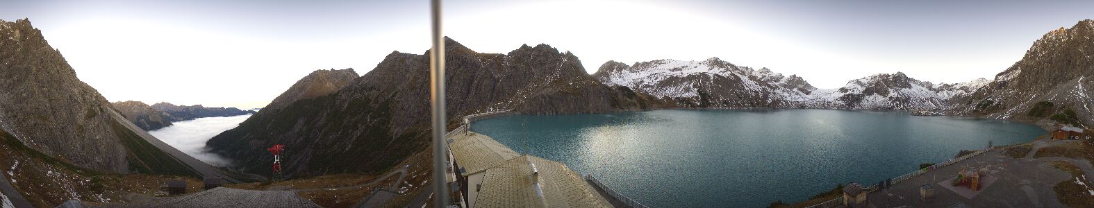 Lünersee Bergstation