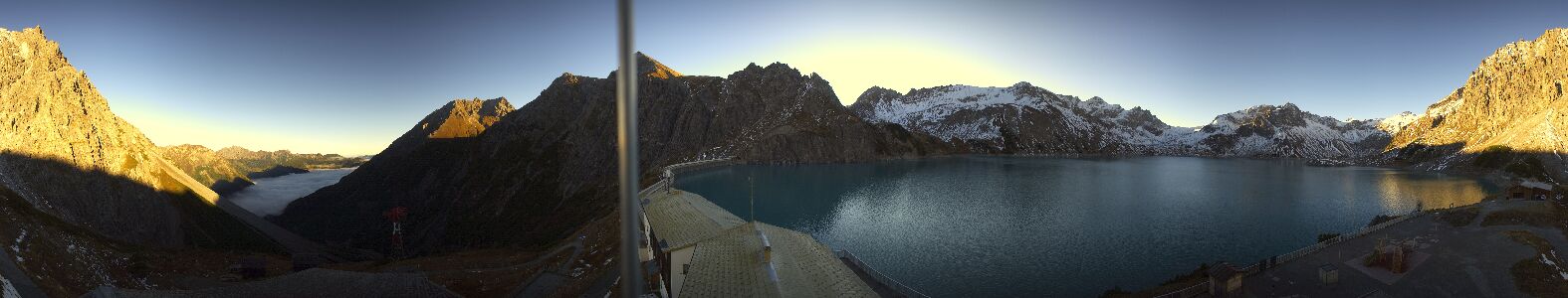 Lünersee Bergstation