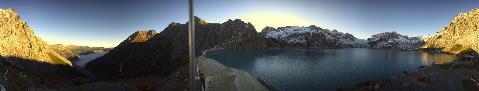 Lünersee Bergstation