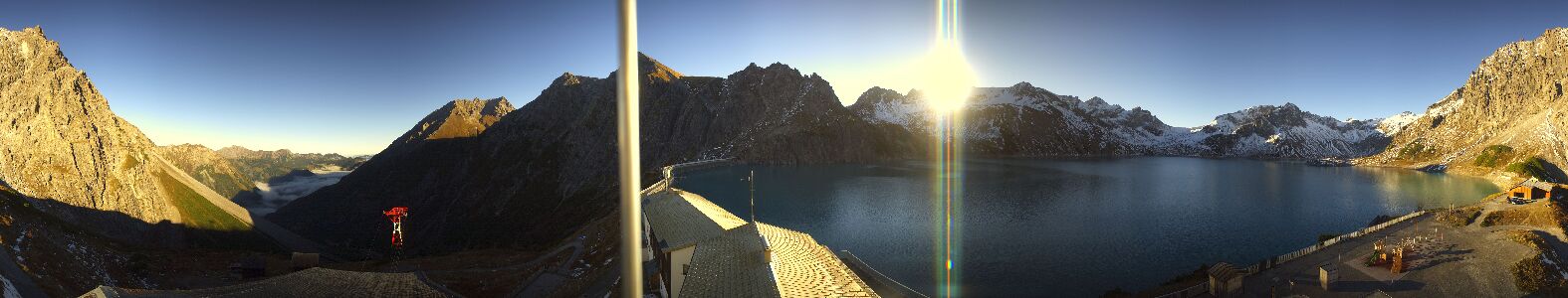 Lünersee Bergstation